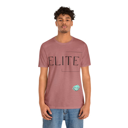 DCAL Graphic Tees "Elite" Unisex Jersey Short Sleeve Tee
