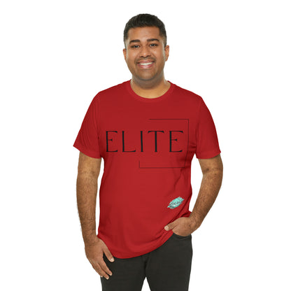 DCAL Graphic Tees "Elite" Unisex Jersey Short Sleeve Tee