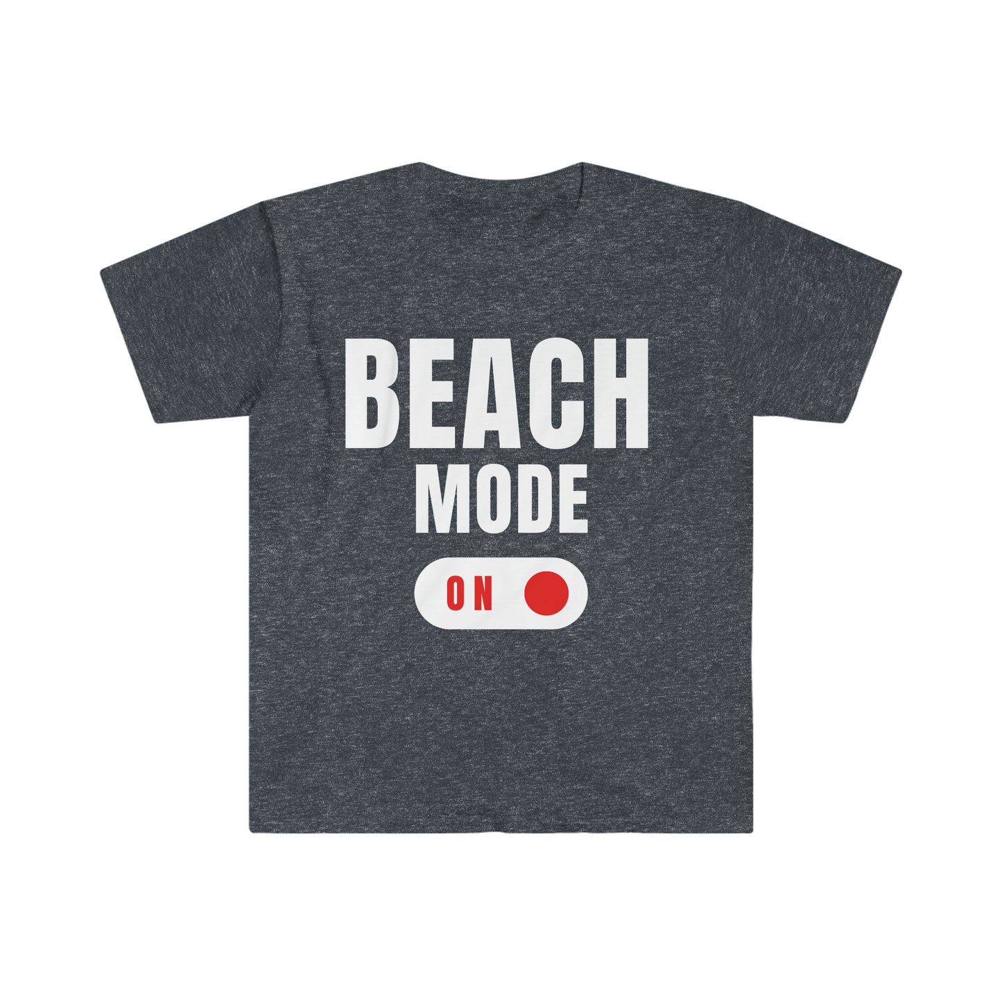 DCAL Graphic Tee Unisex Softstyle T-Shirt