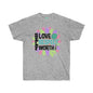 DCAL Strength in Stiches "Self Love"  Unisex Ultra Cotton Tee