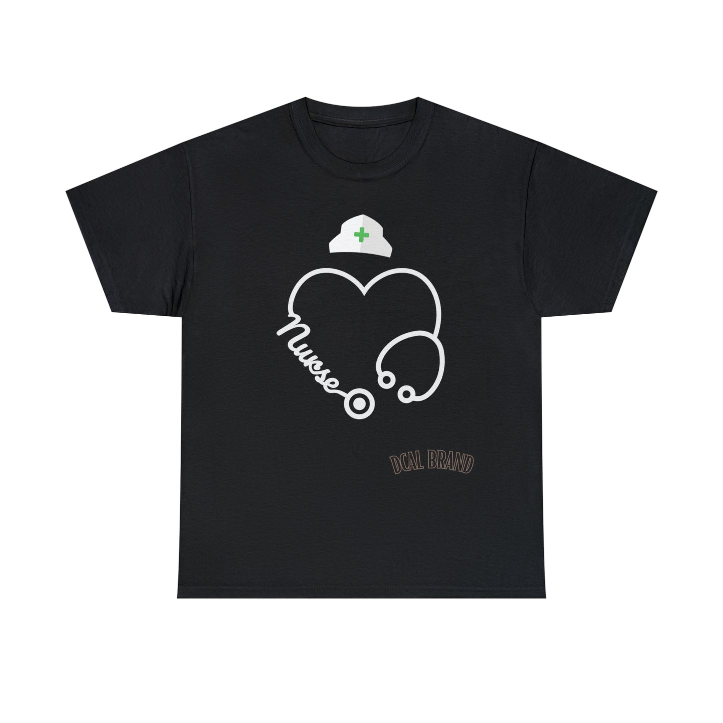 DACL Healthcare humor Unisex Heavy Cotton Tee
