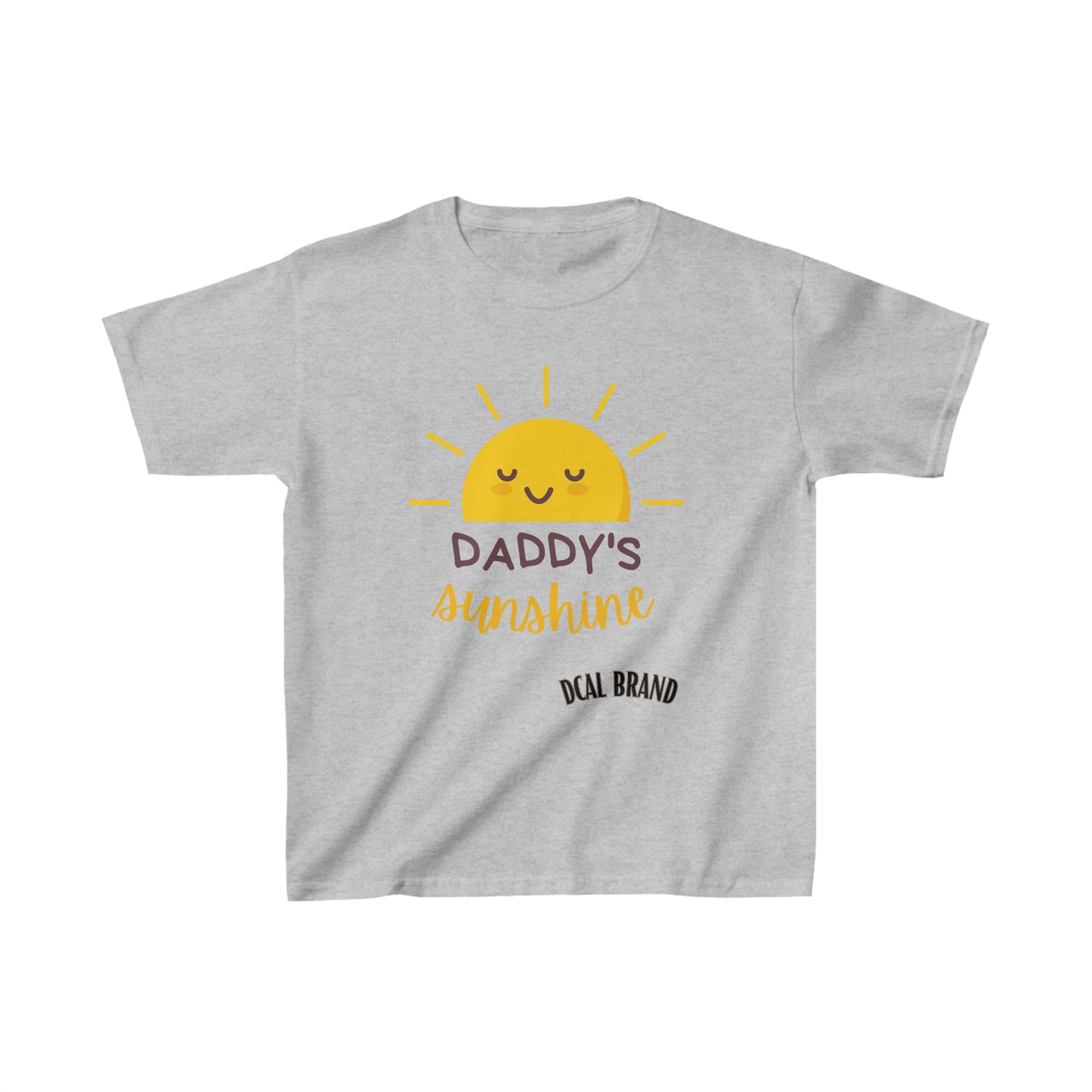 DCAL Kids Heavy Cotton™ Tee