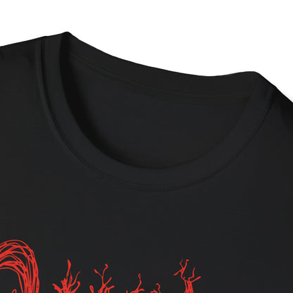 Copy of Graphic Tee Halloween "Bunch of Hocus Pocus" Unisex Softstyle T-Shirt
