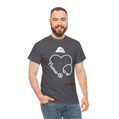 DACL Healthcare humor Unisex Heavy Cotton Tee