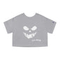 DCAL Halloween Women's Heritage Cropped T-Shirt
