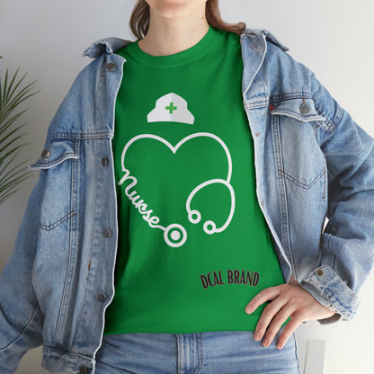 DACL Healthcare humor Unisex Heavy Cotton Tee
