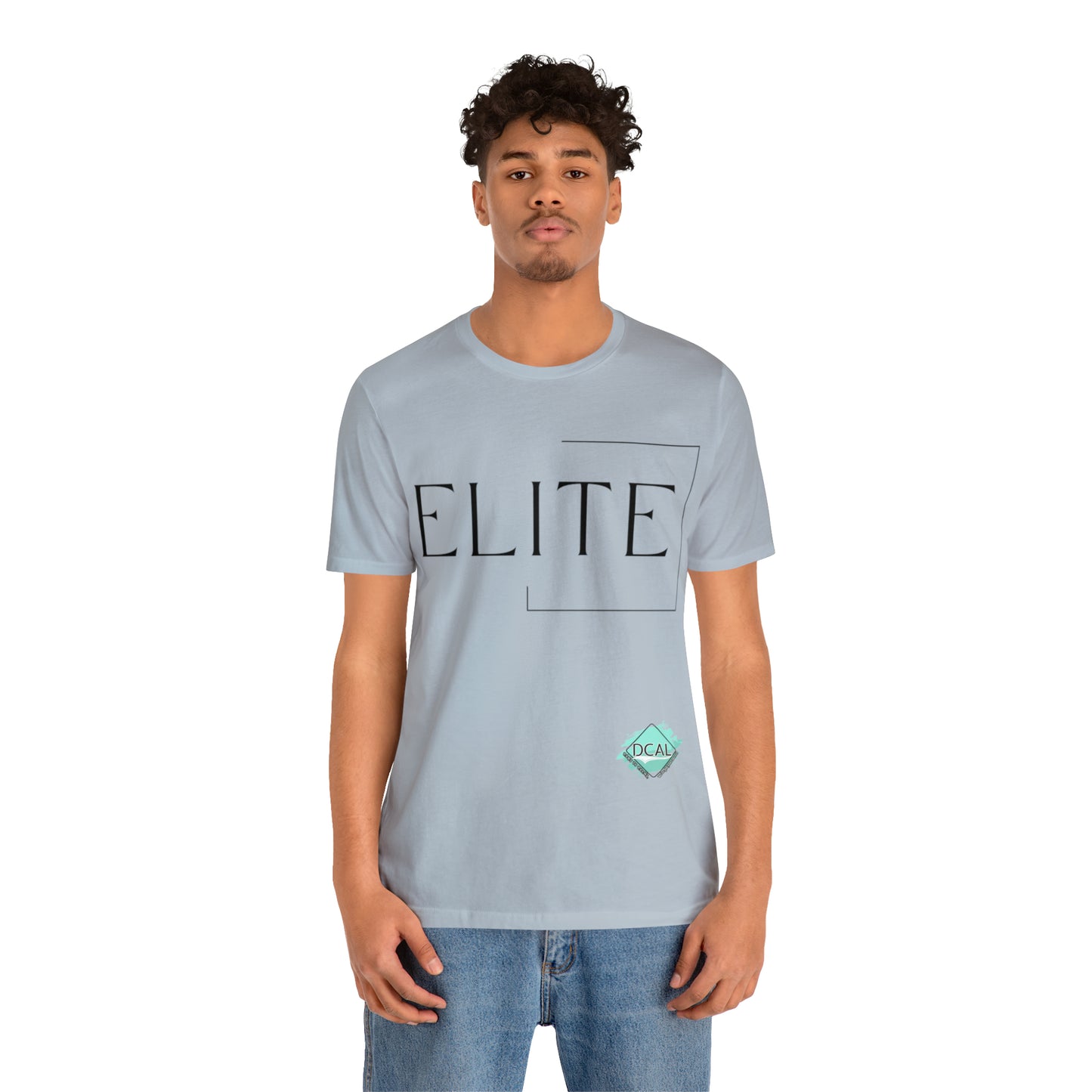 DCAL Graphic Tees "Elite" Unisex Jersey Short Sleeve Tee