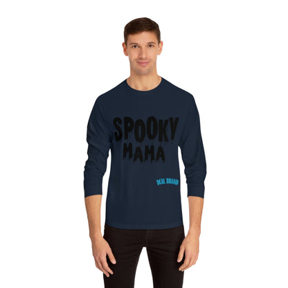 DCAL Halloween Unisex Classic Long Sleeve T-Shirt