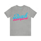 DCAL Beach Collection "Beach Hold My Drink" Unisex Jersey Short Sleeve Tee