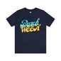 DCAL Beach Collection "Beach Week" Unisex Jersey Short Sleeve Tee