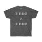 DCAL Graphic Tees "Everybody Vs Everybody"  Unisex Ultra Cotton Tee