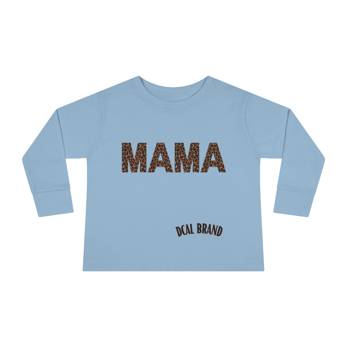 DCAL Toddler Long Sleeve Tee