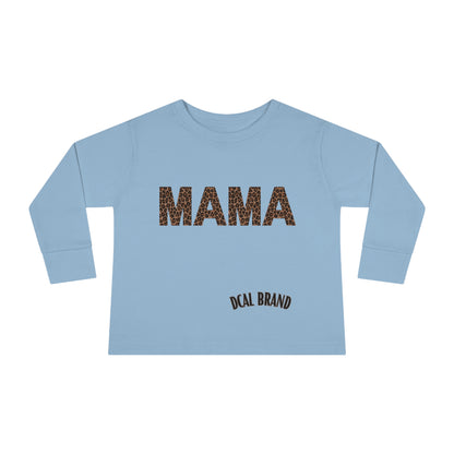 DCAL Toddler Long Sleeve Tee