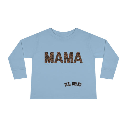 DCAL Toddler Long Sleeve Tee