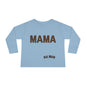DCAL Toddler Long Sleeve Tee