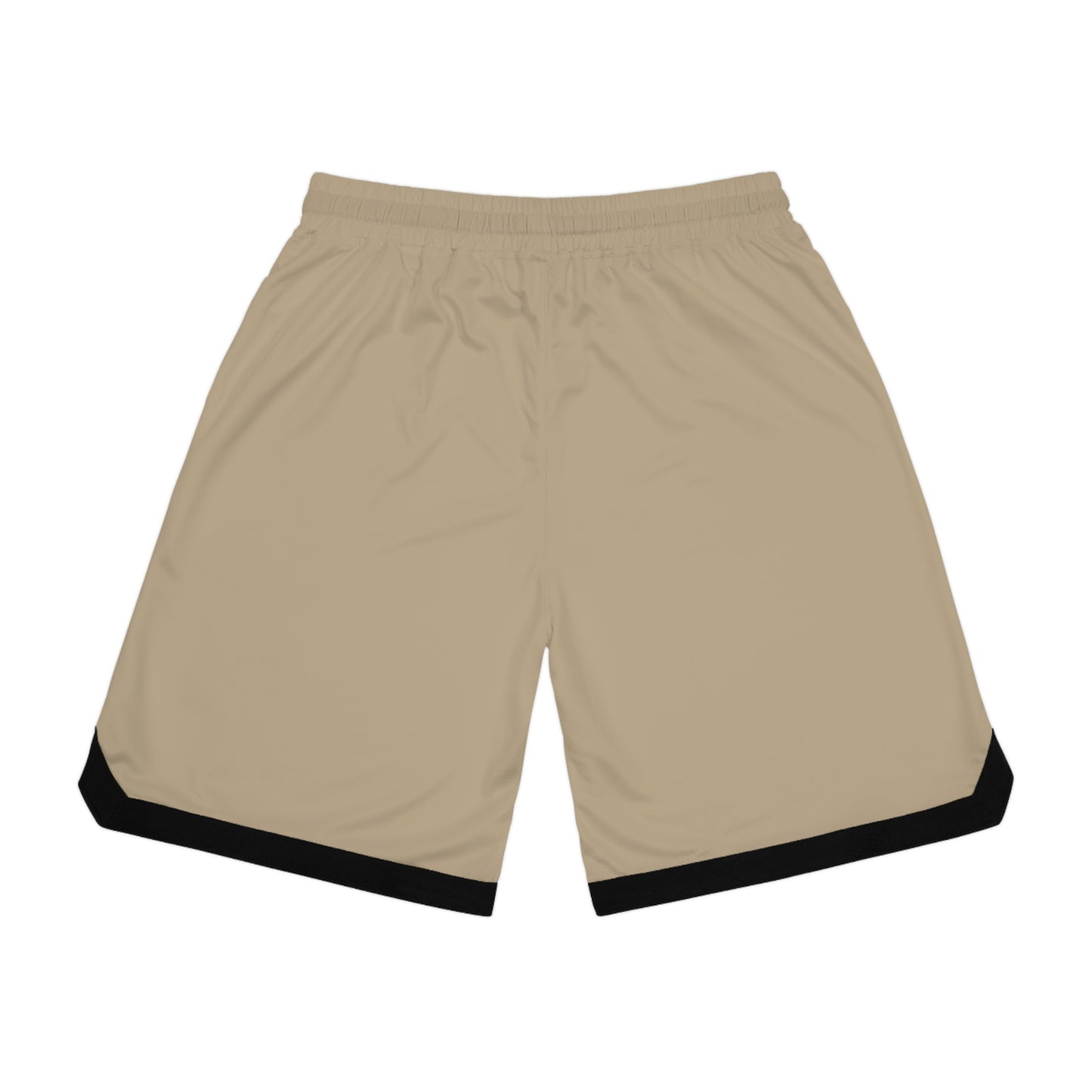 DCAL Bottoms Basketball Rib Shorts
