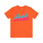 DCAL Beach Collection "Beach Please" Unisex Jersey Short Sleeve