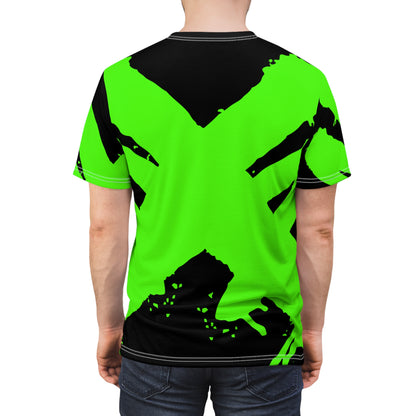 DCAL Graphic Tees Novel Unisex Cut & Sew Tee