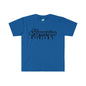 DCAL Zodiac Collection "Aquarius" Unisex Softstyle T-Shirt