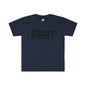 DCAL Zodiac Collection "Aquarius" Unisex Softstyle T-Shirt