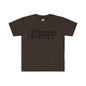 DCAL Zodiac Collection "Aquarius" Unisex Softstyle T-Shirt