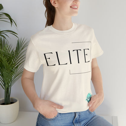 DCAL Graphic Tees "Elite" Unisex Jersey Short Sleeve Tee