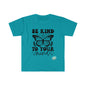DCAL Strength In Stiches "Be Kind" Unisex Softstyle T-Shirt