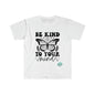 DCAL Strength In Stiches "Be Kind" Unisex Softstyle T-Shirt