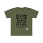 DCAL Strength In Stiches "Be Kind" Unisex Softstyle T-Shirt