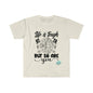 DCAL Strength In Stiches "Life is Tough" Unisex Softstyle T-Shirt