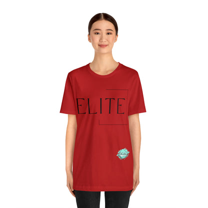 DCAL Graphic Tees "Elite" Unisex Jersey Short Sleeve Tee