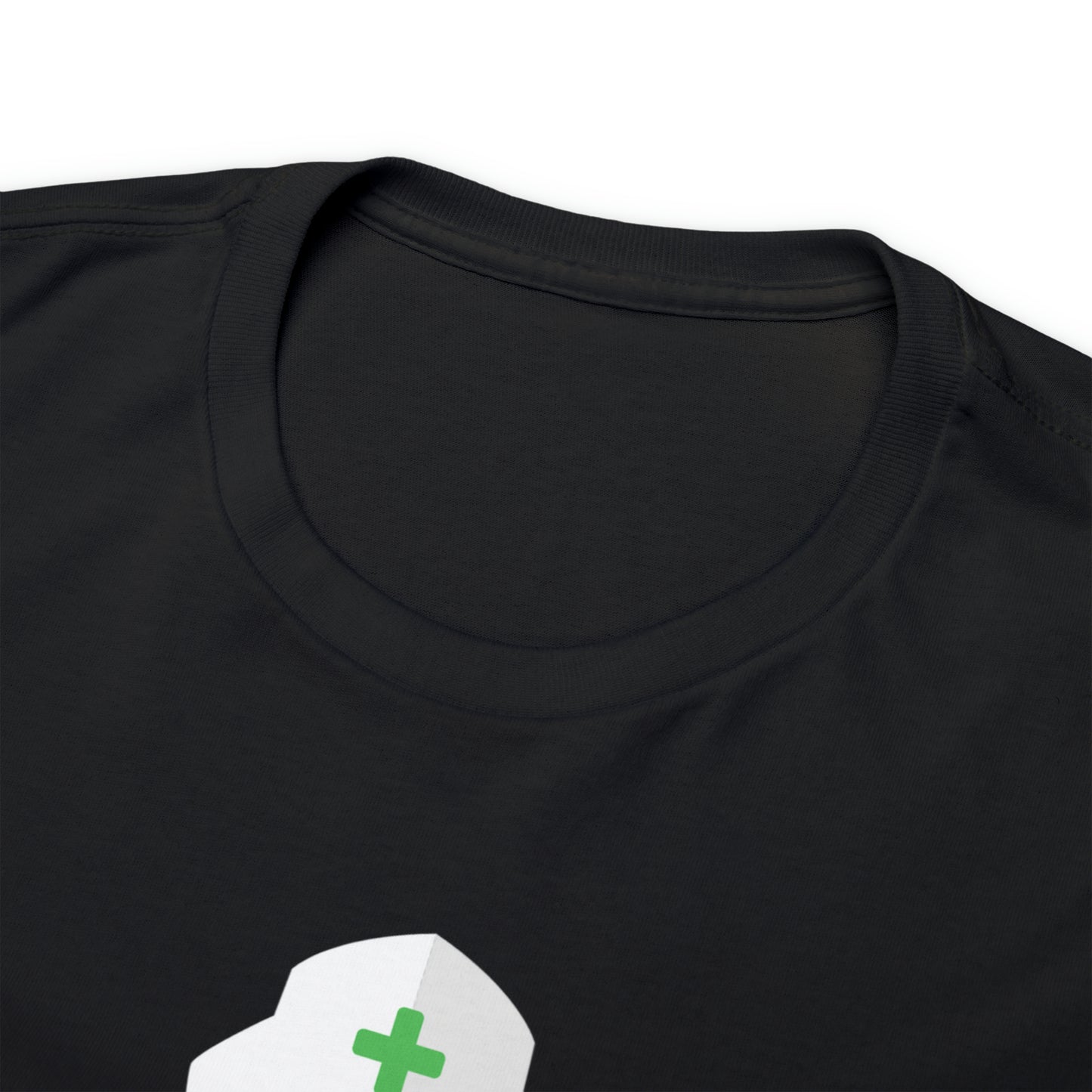 DACL Healthcare humor Unisex Heavy Cotton Tee