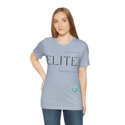 DCAL Graphic Tees "Elite" Unisex Jersey Short Sleeve Tee