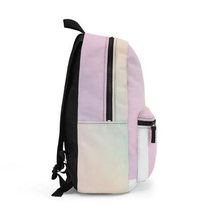 DACL Brown Collection Cotton Candy Backpack