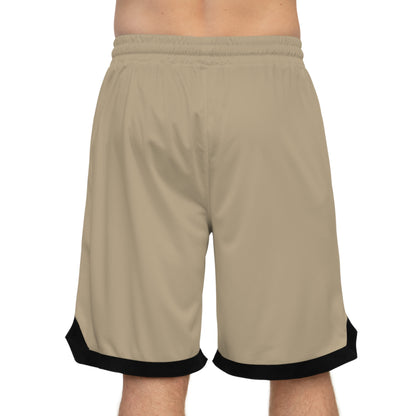 DCAL Bottoms Basketball Rib Shorts