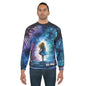 Copy of DCAL Graphic Tees "Clock" Halloween Unisex Sweatshirt