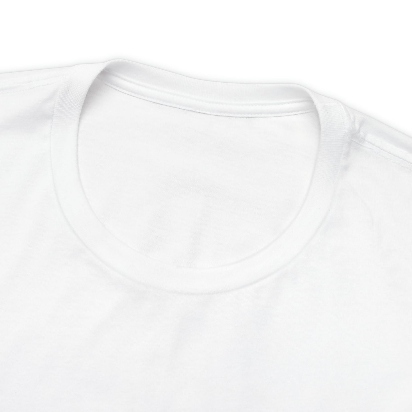 DCAL Minimalist "Paws to Palms" Unisex Jersey Short Sleeve Tee