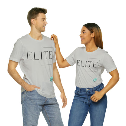 DCAL Graphic Tees "Elite" Unisex Jersey Short Sleeve Tee