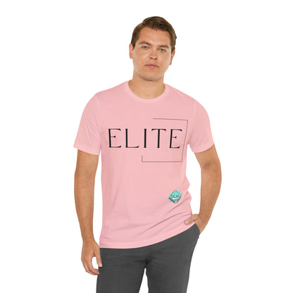 DCAL Graphic Tees "Elite" Unisex Jersey Short Sleeve Tee