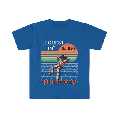 DCAL Graphic Tee Unisex Softstyle T-Shirt