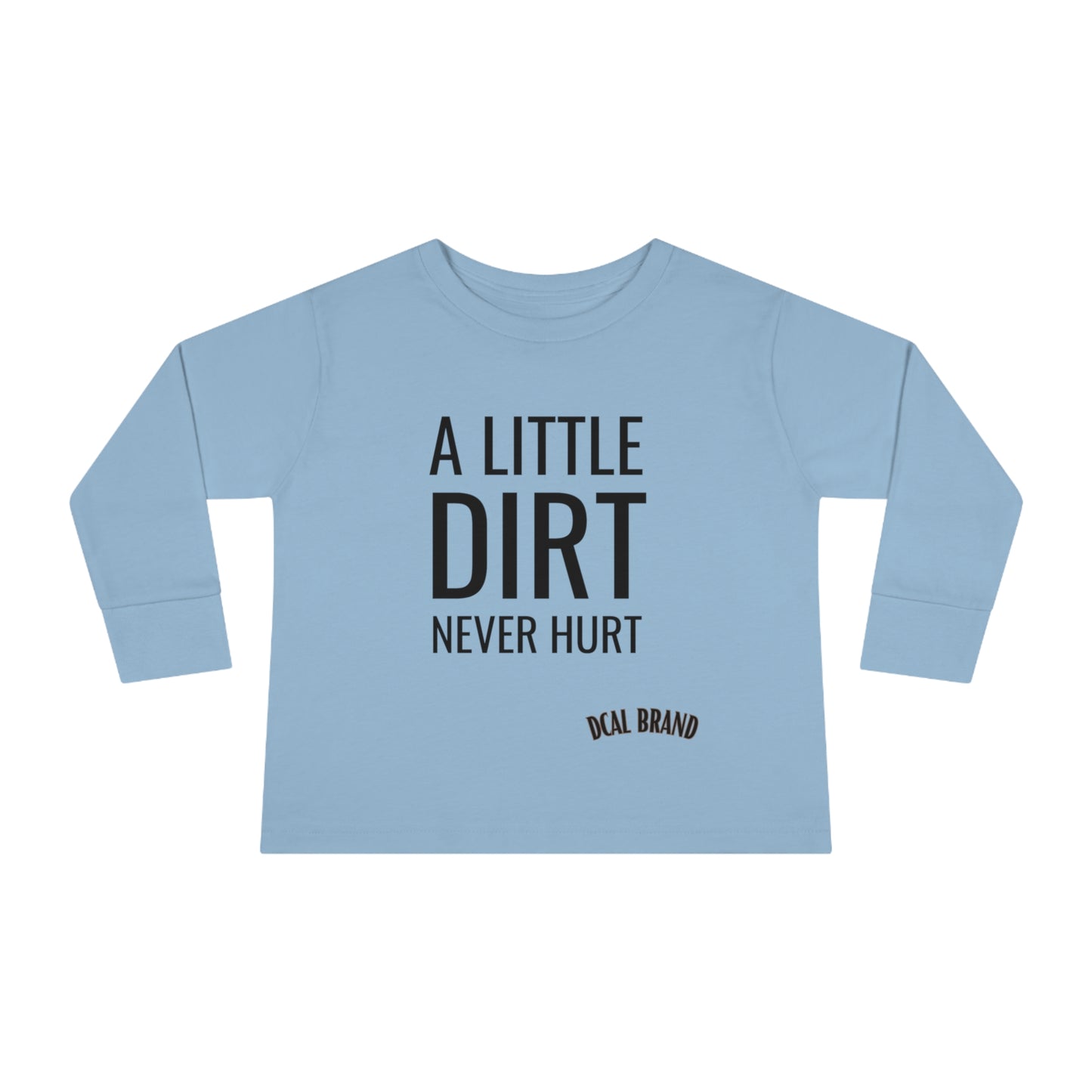 DCAL Toddler Long Sleeve Tee