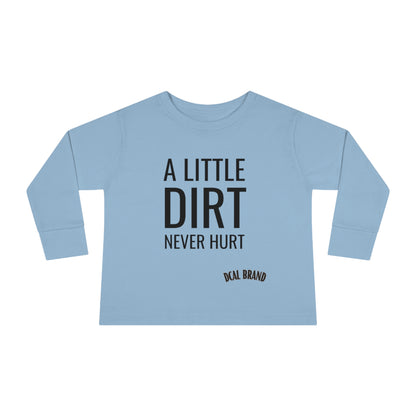 DCAL Toddler Long Sleeve Tee
