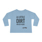 DCAL Toddler Long Sleeve Tee