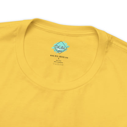DCAL Beach Collection "Beach Better Have My Money" Unisex Jersey Short Sleeve Tee