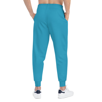 DCAL Bottoms "Light Blue" Athletic Joggers