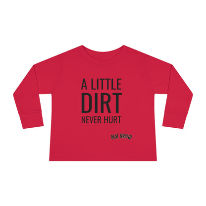DCAL Toddler Long Sleeve Tee