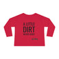DCAL Toddler Long Sleeve Tee