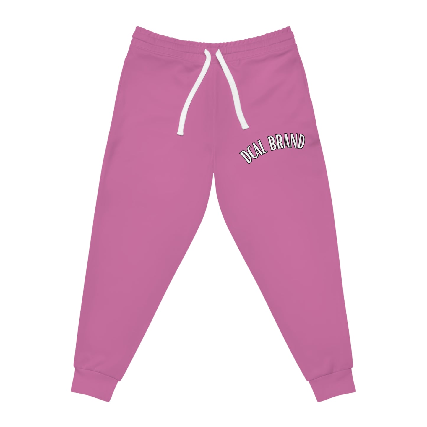 DCAL Bottoms "Pink" Athletic Joggers