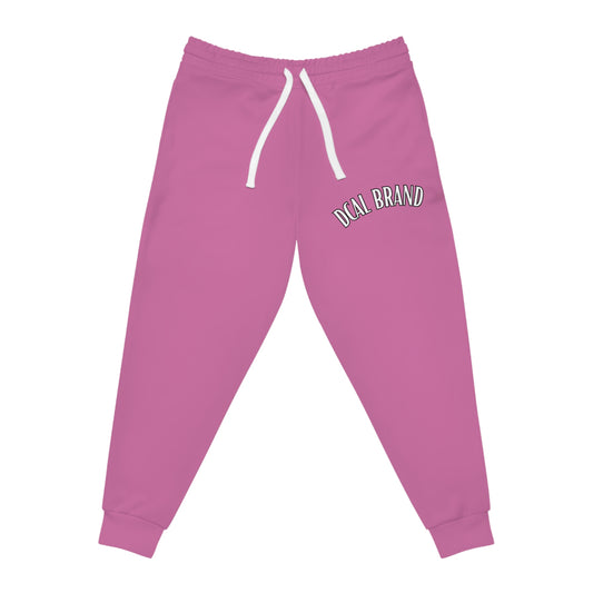 DCAL Bottoms "Pink" Athletic Joggers
