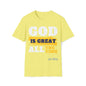 DCAL Graphic Tee Unisex Softstyle T-Shirt